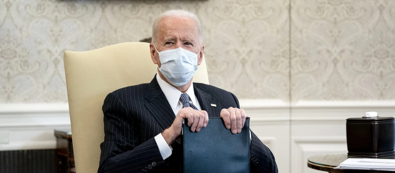 Σοκάρει η κατάσταση του Τ.Μπάιντεν: Μπέρδεψε τον Μ.Ομπάμα με τον Ν.Τραμπ! (βίντεο)